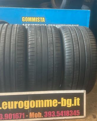 4 gomme usate pirelli 275 40 20/315 35 20 RFT