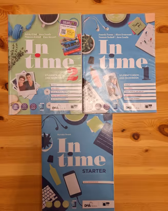 Libri 1a superiore Classe 1a e 2a