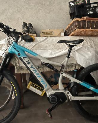 Ebike Olympia taglia XL