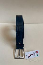 Cintura in vera pelle