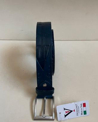 Cintura in vera pelle