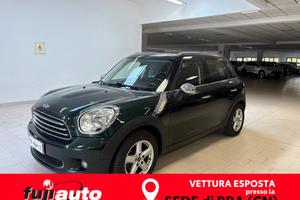 Mini Mini Countryman 1.6 One D