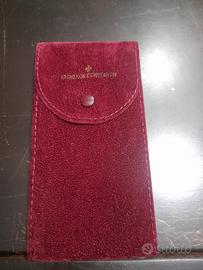 custodia orologi vacheron constantin 