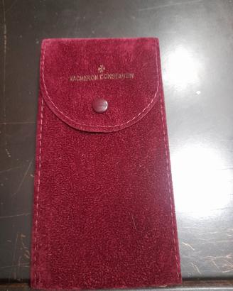 custodia orologi vacheron constantin 