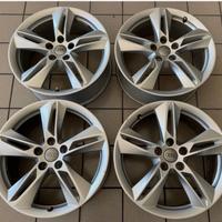 CERCHI IN LEGA AUDI Q3 18 ORIGINALI 