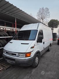 IVECO DAILY DEL 2001 PER RICAMBI