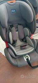 Seggiolino auto isofix 