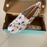 Toms Espadrille Alpagarta Tg.39