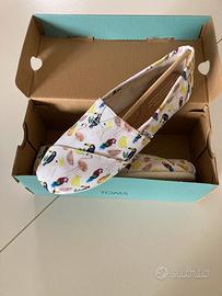 Toms Espadrille Alpagarta Tg.39