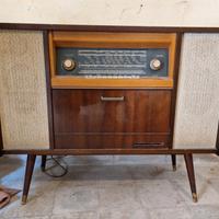 Radio d'epoca La voce del padrone