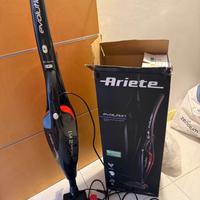 Scopa elettrica ariete 2 in 1
