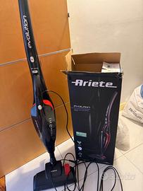 Scopa elettrica ariete 2 in 1