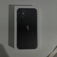 Iphone 11 nero 128giga