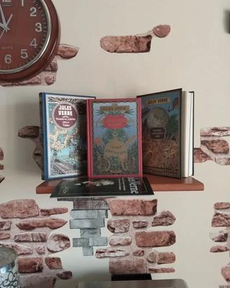 6 libri al costo di uno