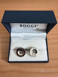 Gemelli BOGGI - Metello color Argento