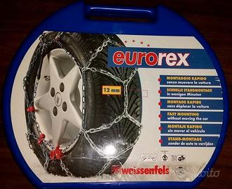 Catene da neve Weissenfels Eurorex - Paypal