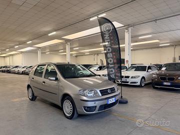 Fiat Punto 1.2 5 porte Active