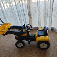 trattore per bambini 