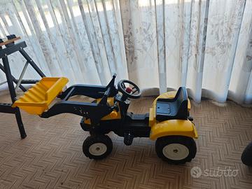 trattore per bambini 