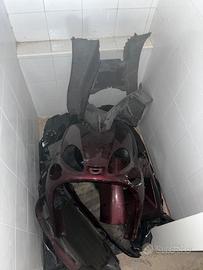 Pezzi di ricambio majesty125