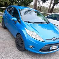 Ford Fiesta gpl 