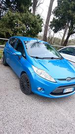 Ford Fiesta gpl 