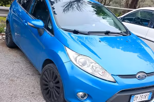 Ford Fiesta gpl 