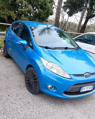 Ford Fiesta gpl 