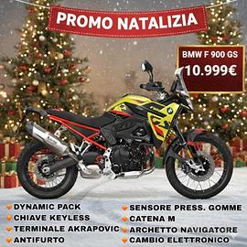 Bmw F 900 GS