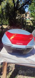 Bauletto honda x scooter