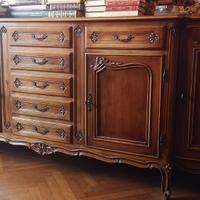 Credenza in legno