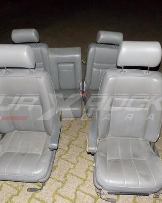 Kit sedili tappezzeria in pelle Range Rover 2 P38