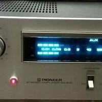 PIONEER Mod.SA510 Pot.33+33W Made in JAPAN