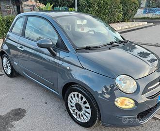 FIAT 500 2019 BENZ E GPL