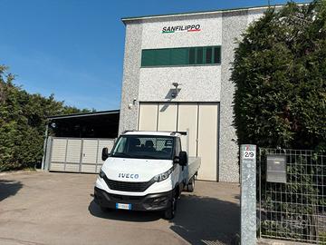 Iveco Daily 35C16 Cassone Fisso - Motore 3.0