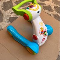 Primi passi Chicco baby jogging ergo gym 