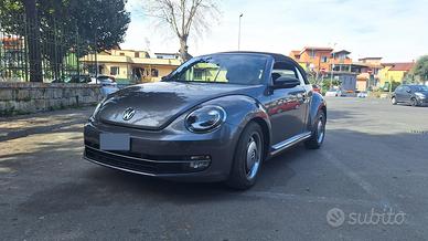 new  battle cabrio 2013 automatico, giugnio