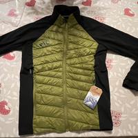 Giubbino nuovo Df moutain