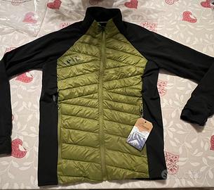 Giubbino nuovo Df moutain