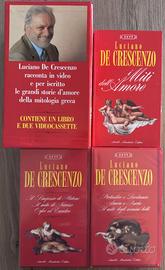 Luciano De Crescenzo - i Miti dell'Amore