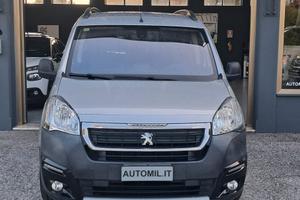 PEUGEOT PARTNER Tepee BlueHDi 100 Active