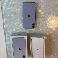 Iphone 11 128 gb viola
