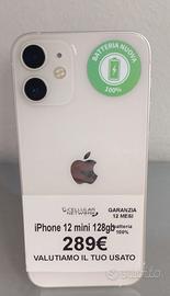 IPHONE 12 MINI 128GB