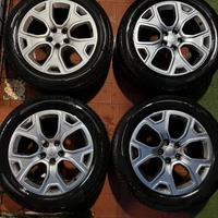 Cerchi in Lega da 18 Originali Jeep Renegade 2024