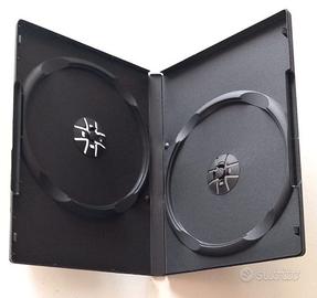 Custodia per 2 DVD euro 2,50 scontato