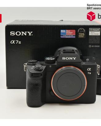 Sony A7 III