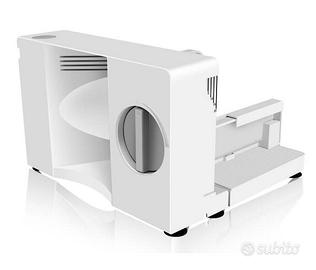 AFFETTATRICE PICCOLA E PIEGHEVOLE (RICHIUDIBILE)