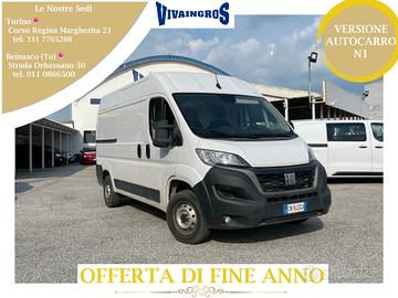 FIAT Ducato 33Q 2.2 Mjt 140CV PM-TM