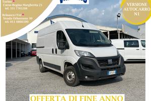 FIAT Ducato 33Q 2.2 Mjt 140CV PM-TM