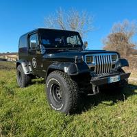 Wrangler yj 4.0